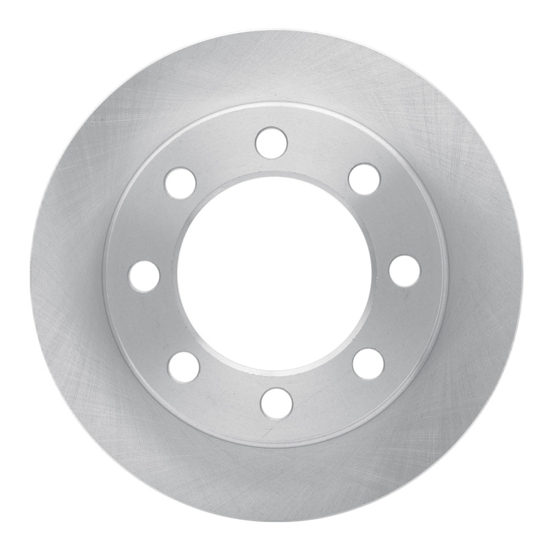 DFC Brake Rotors - Plain