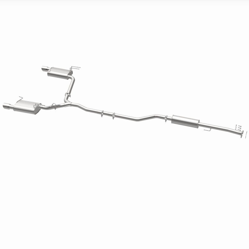 MagnaFlow 08-12 Honda Accord 3.5L BRE Exhaust Kit thumbnail 7