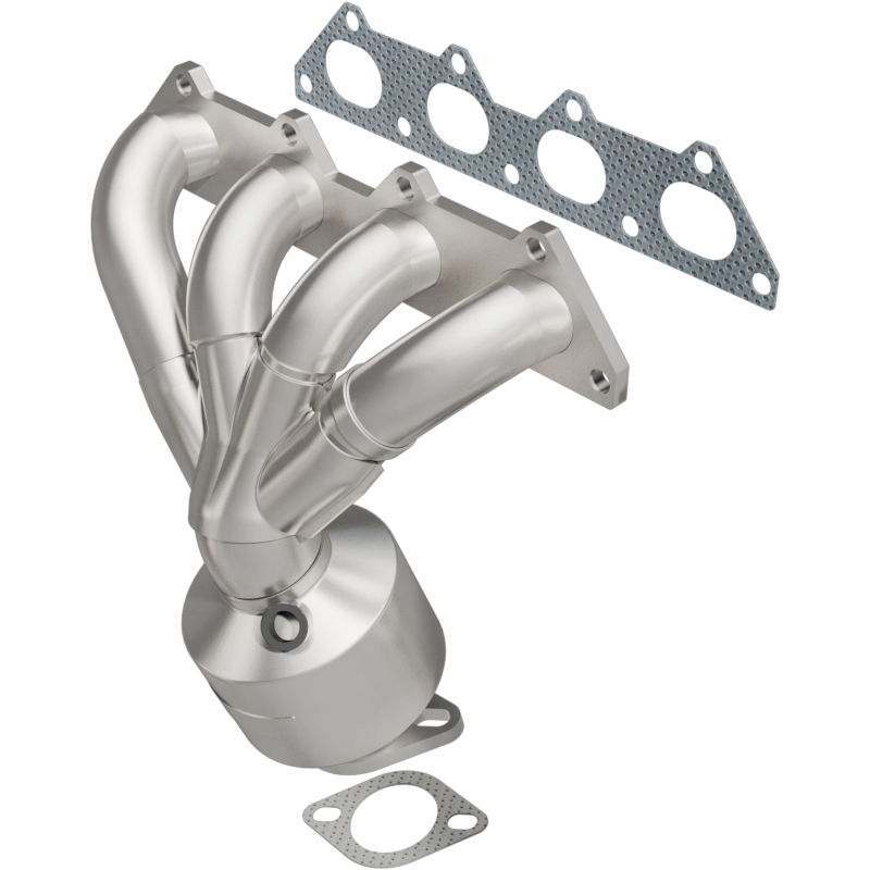MagnaFlow Direct Fit Catalytic Converter 02-03 Mitsubishi Lancer 2.0L California thumbnail 3