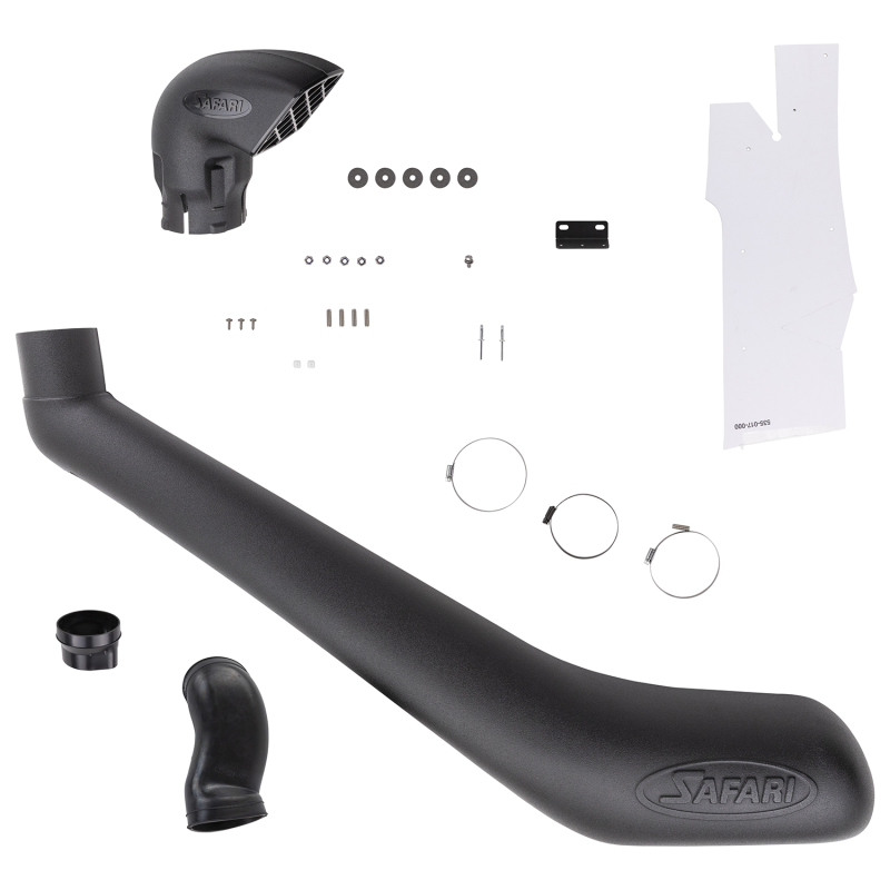 ARB Snorkel Vspec Suit Mits Paj Sp Pajero Sport Qe 2.5L Dsl 16On thumbnail 3