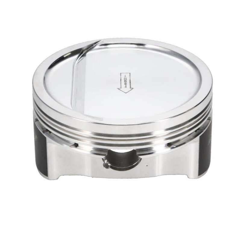 Manley Pistons 596075C-8 Pistons, PIST-1.065 CD -20cc DISH 4.075 thumbnail 5