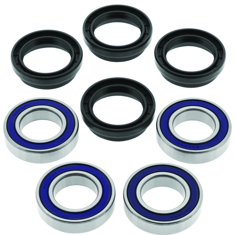 QBS Wheel Bearings