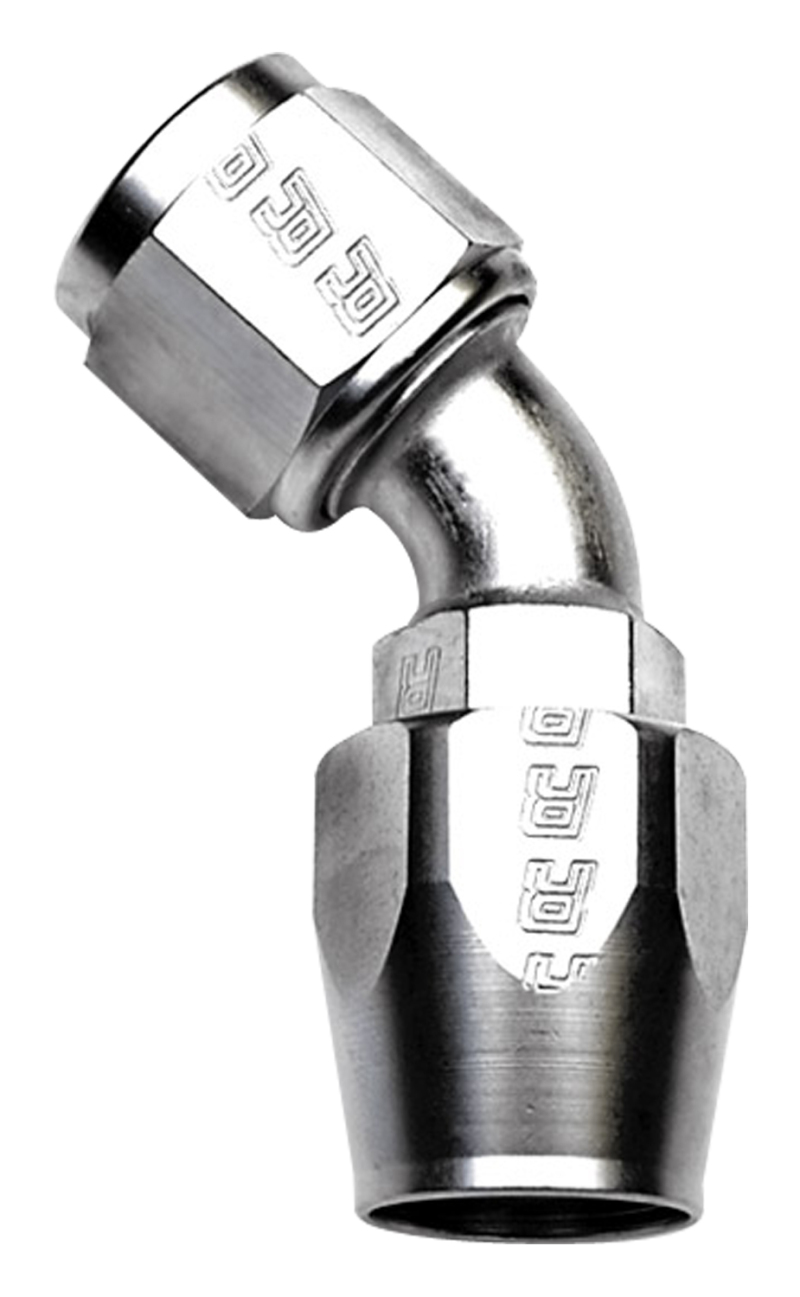 Russell Performance -10 AN Endura 45 Degree Full Flow Hose End thumbnail 8