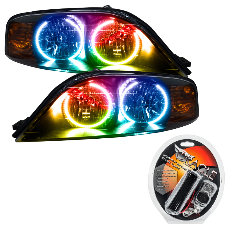 Oracle 00-02 Lincoln LS SMD HL - ColorSHIFT thumbnail 2