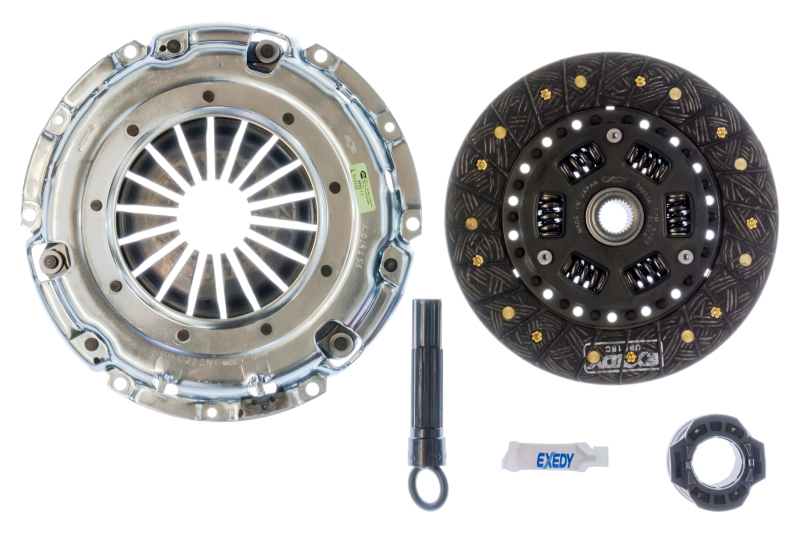 Exedy 1992-1994 Volkswagen Corrado Slc V6 Stage 1 Organic Clutch thumbnail 3