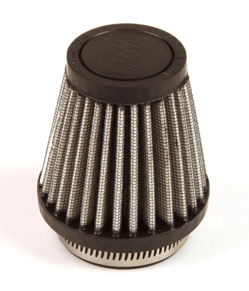 K&N Universal Rubber Filter Round Tapered 3in Base OD x 2in Top OD x 3in H thumbnail 7