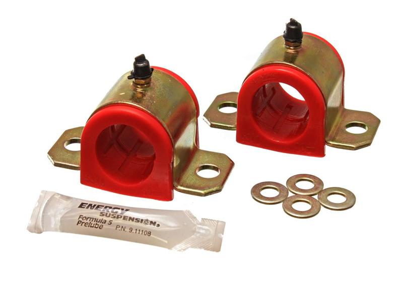ES Sway Bar Bushings - Red