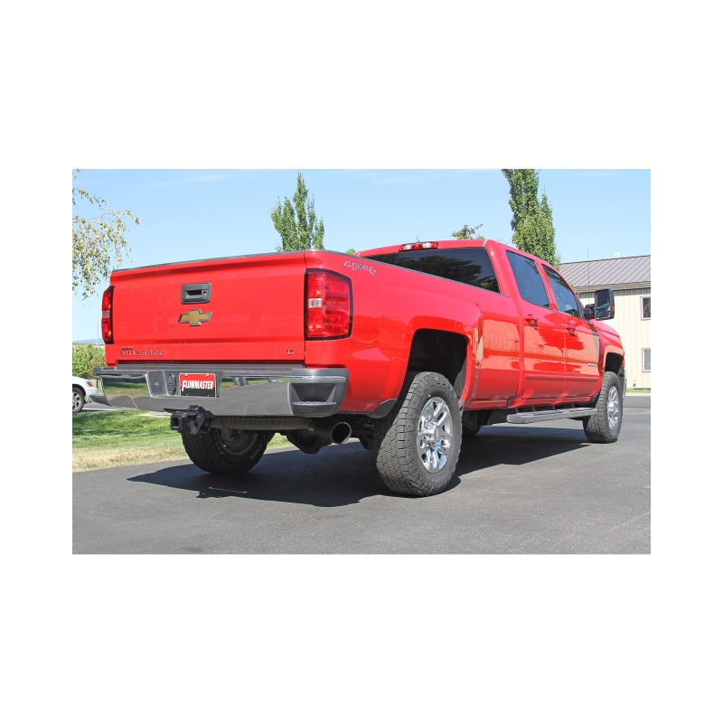 Flowmaster 11-19 GM 2500 6.0L FlowFX Cat-Back Exhaust System thumbnail 7