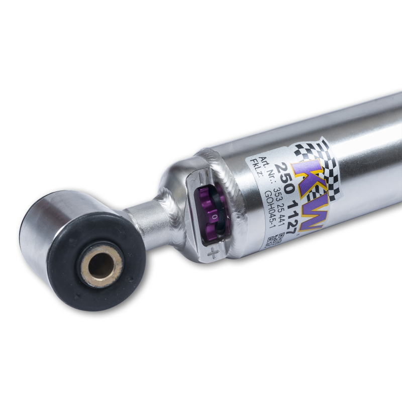 KW Variant 3 Coilover Kits 35225072 Kit V3, Mercedes Benz CLA 250 $ Matic thumbnail 6
