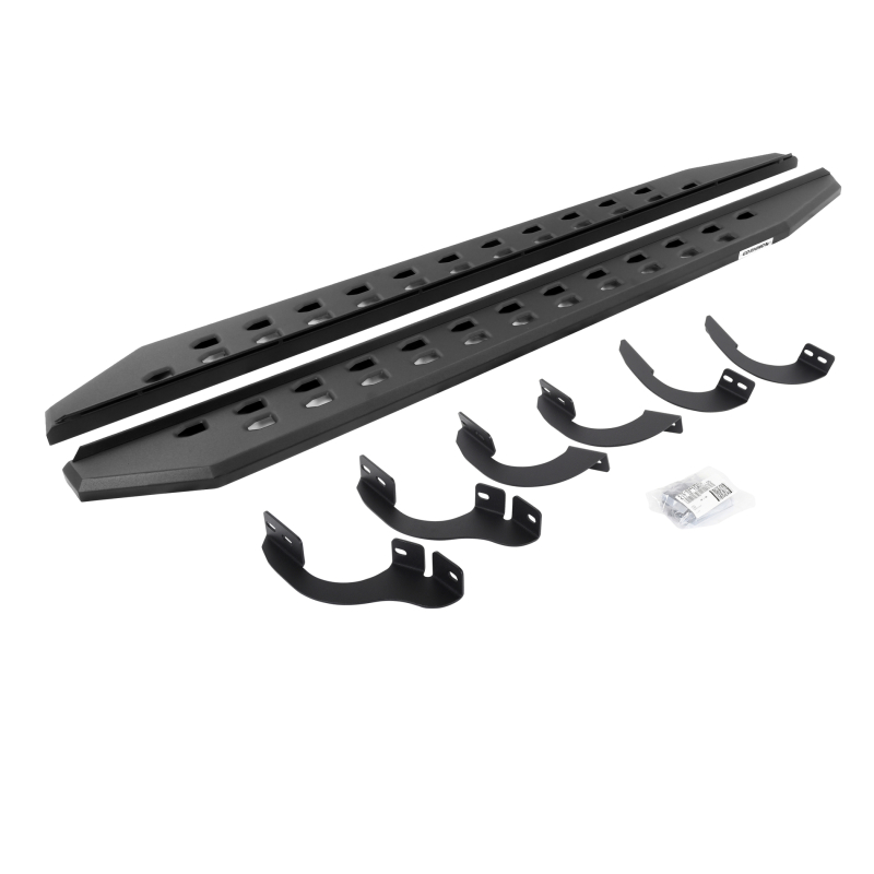 GOR RB20 Slim Running Boards