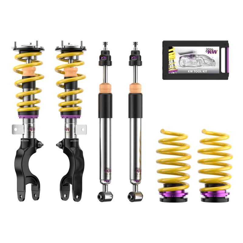 KW V3 Coilover Kit