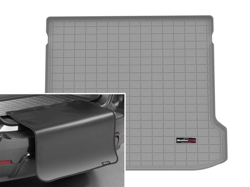 WT Cargo Liners - Grey