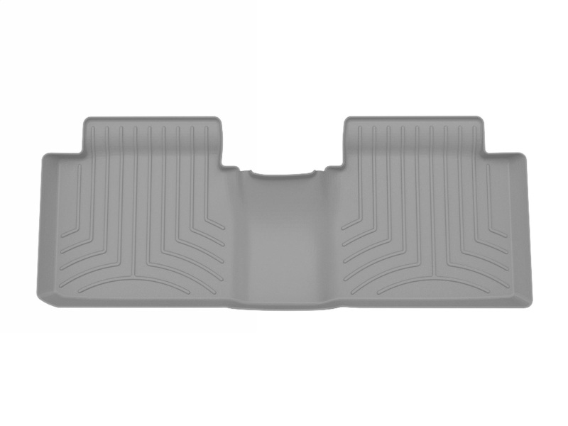 WT 3D FloorMat - Rear - Grey