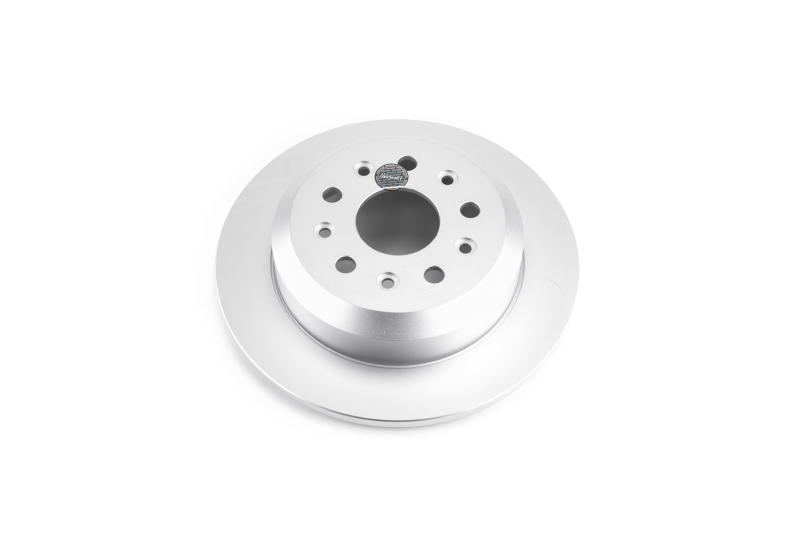 Power Stop 2018 Jeep Wrangler Rear Evolution Geomet Coated Rotor thumbnail 2