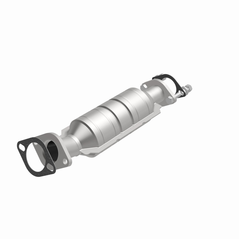 MagnaFlow Direct Fit Catalytic Converter 06-10 Hyundai Elantra 2.0L Rear/2011 Kia Soul 2.0L Rear thumbnail 9