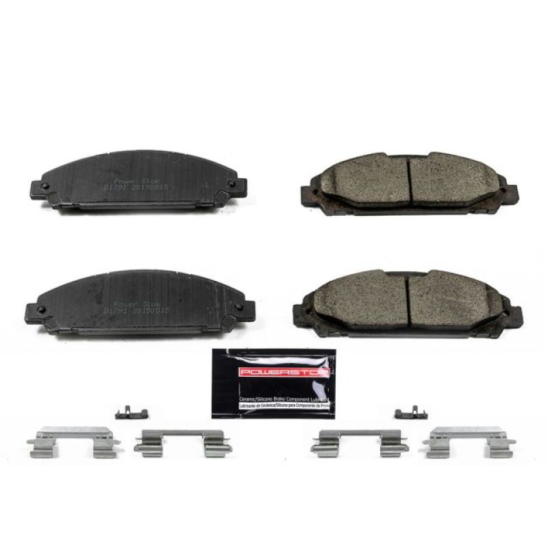 PSB Z23 Evolution Brake Pads