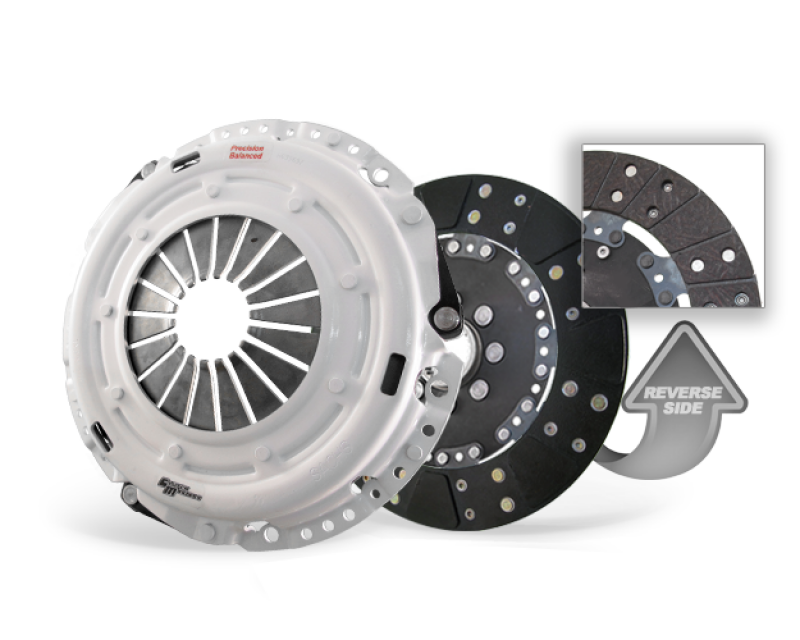 FX250SS Twin Disc Clutch Kit and Flywheel