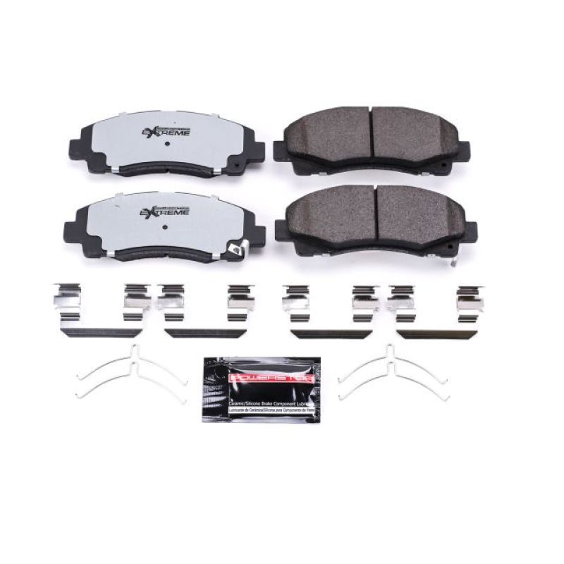 PSB Z36 Truck & Tow Brake Pads