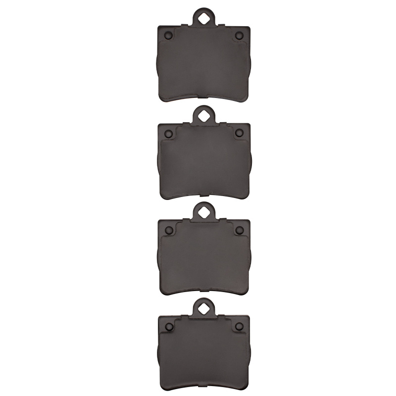 DFC 94-98 Mercedes-Benz C280 Rear 5000 Advanced Low Metallic Brake Pads thumbnail 3