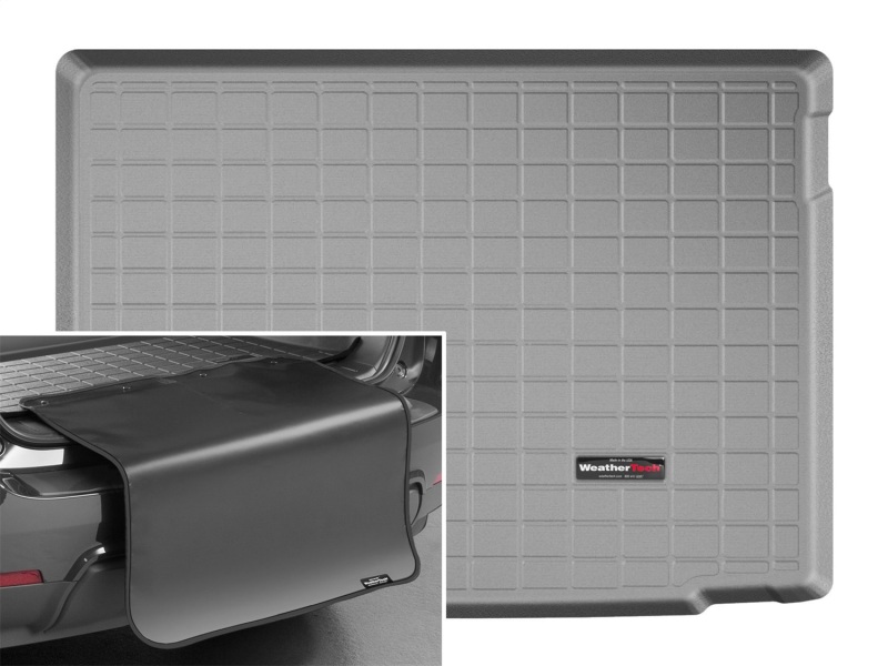 WT Cargo Liners - Grey