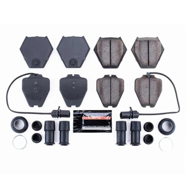 PSB Z23 Evolution Brake Pads