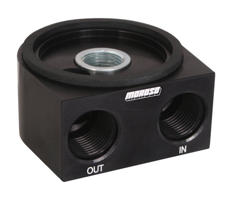 MOR Oil Filter Adapters