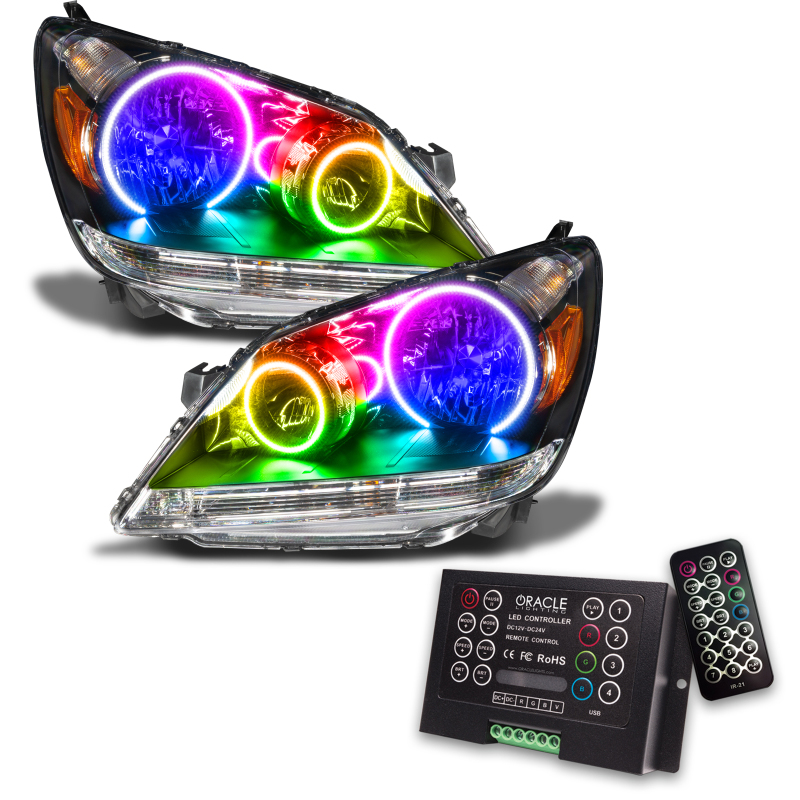 Oracle 05-07 Honda Odyssey SMD HL - ColorSHIFT w/ 2.0 Controller thumbnail 5