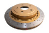 DBA 4000 Slot&Drill Rotors