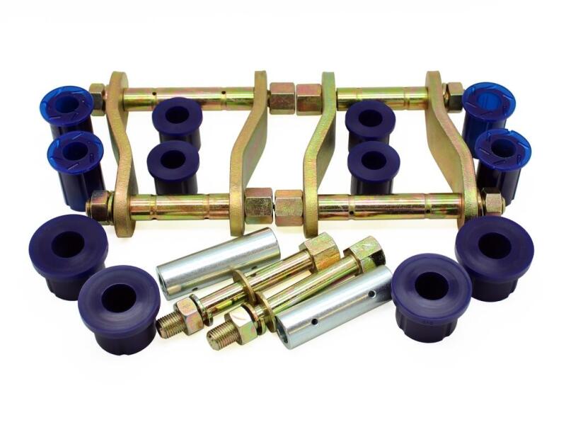SPR Bushing Kits
