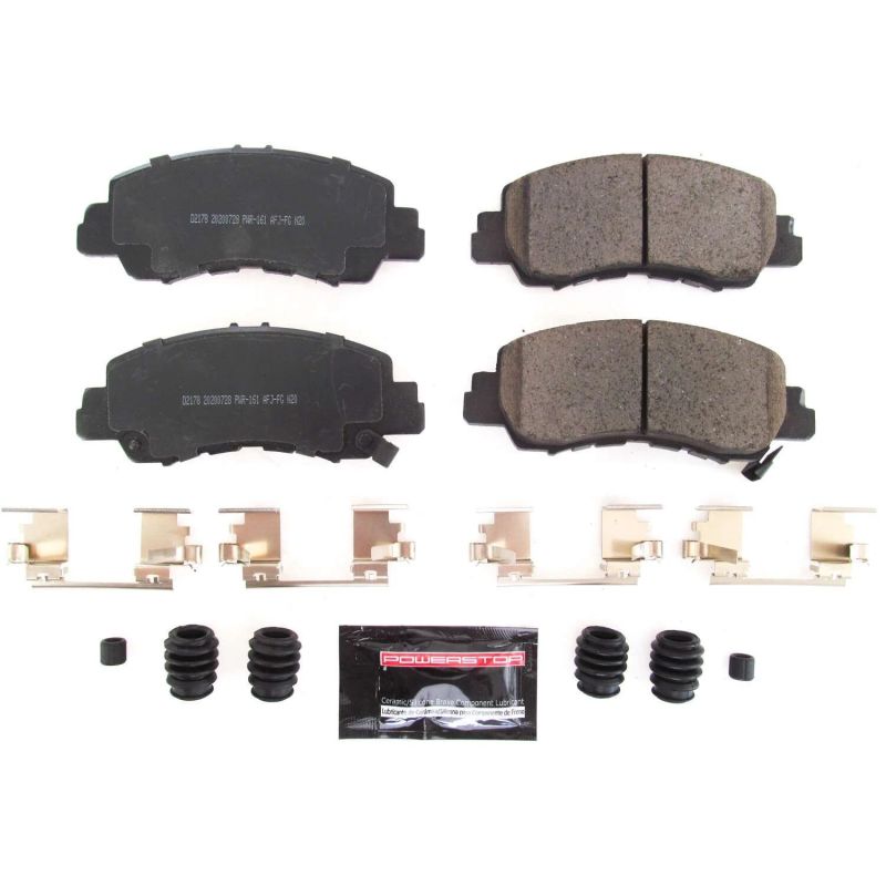 PSB Z23 Evolution Brake Pads