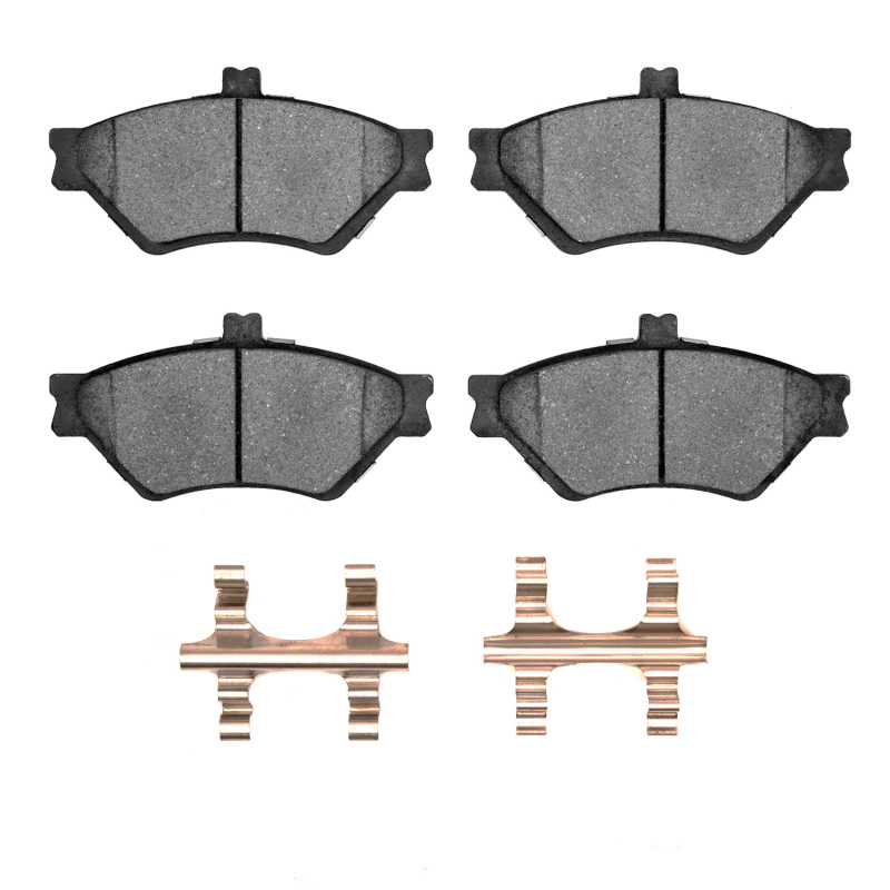 RNC Semi Met Brake Pads