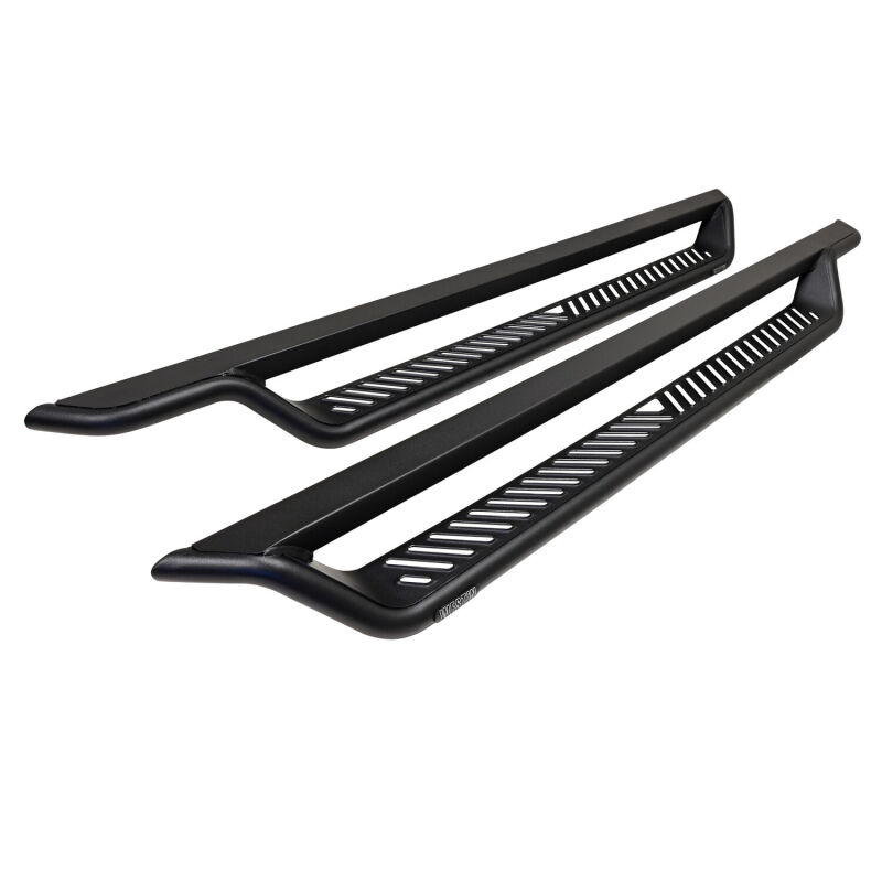 WES Running Boards - Outlaw
