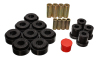 Energy Suspension Chrysler Black Front End Control Arm Bushing Set thumbnail 7