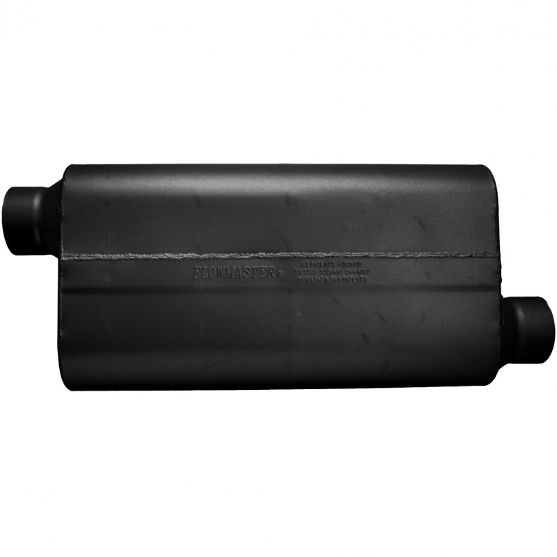 Flowmaster 3.5 IN(O)/OUT(O) 50 Series BB Muffler thumbnail 3
