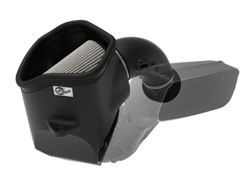 aFe 2019 Dodge Ram 2500 L6 6.7L Diesel MagnumFORCE Stage-2 Intake Pro Dry S Filter thumbnail 2