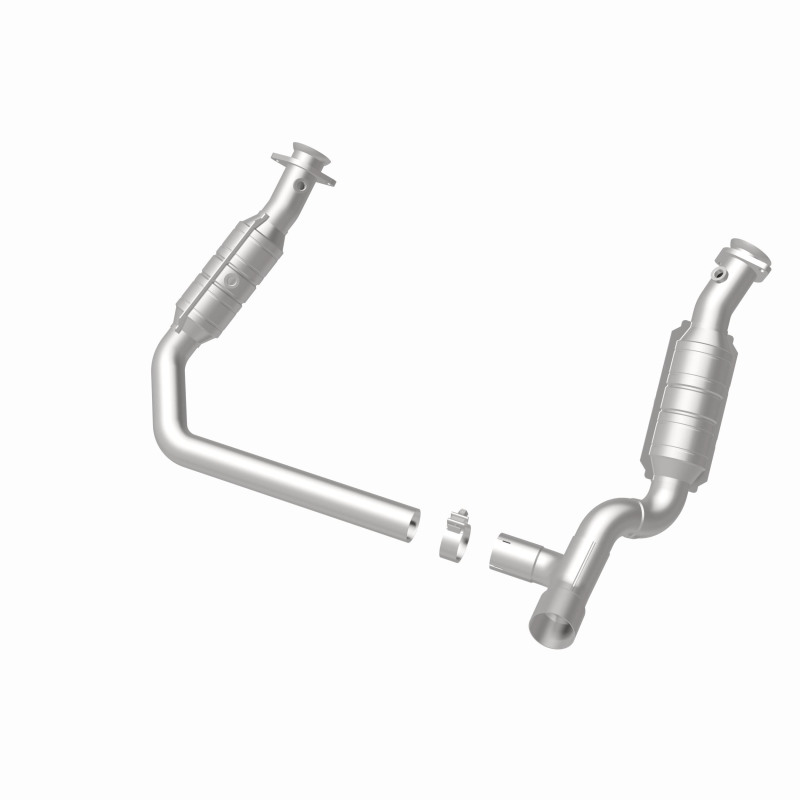 MagnaFlow Direct Fit Catalytic Converter 09-13 Dodge Ram 1500 Pickup 4.7L thumbnail 8
