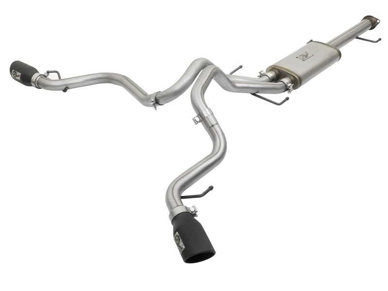 AFE Exhaust Cat Back