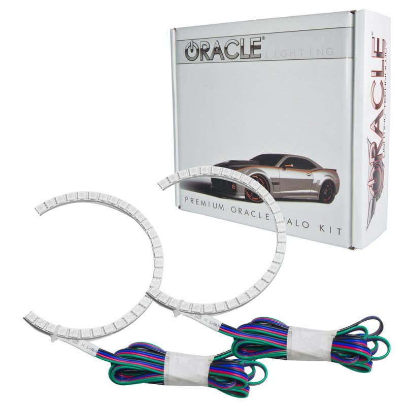 Oracle Subaru BRZ 13-17 Halo Kit - ColorSHIFT w/ BC1 Controller thumbnail 6