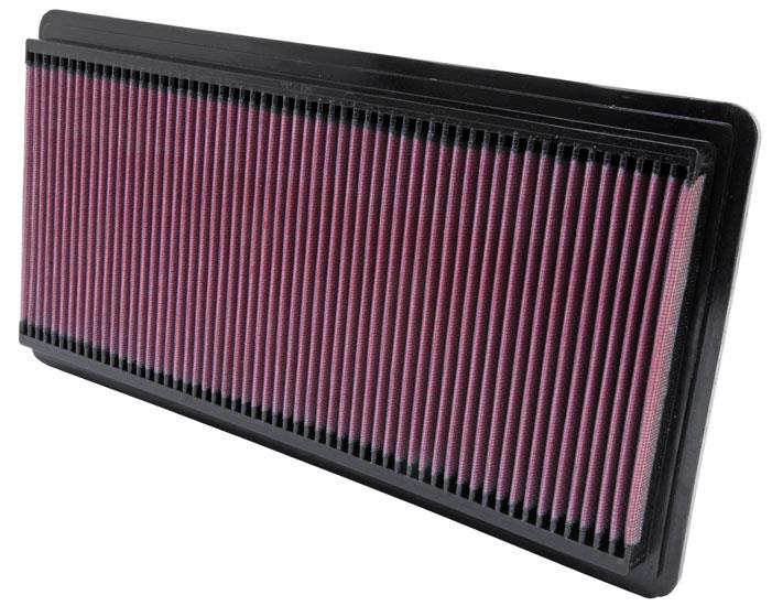 KN Drop in Air Filters