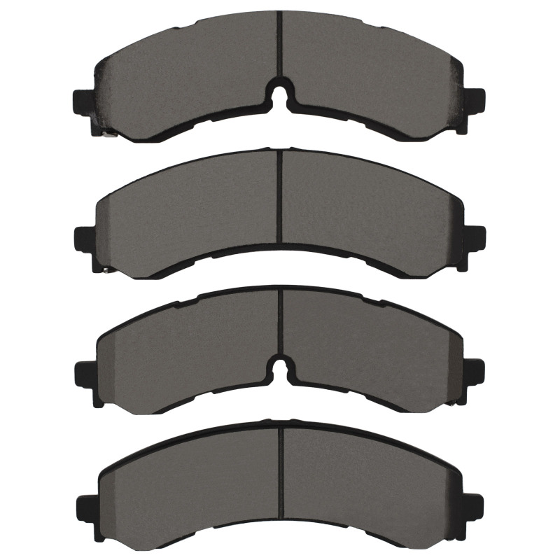DFC 22-26 GMC Sierra EV Front 4000 Hybridynamic Brake Pads