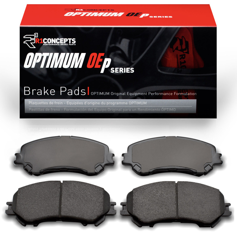 RNC Optimum OE Brake Pads
