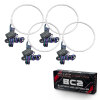 Oracle Volkswagen Jetta 05-10 Halo Kit - ColorSHIFT w/ BC1 Controller thumbnail 7