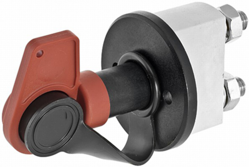 HELLA Battery Cut-Off Switch 002843141