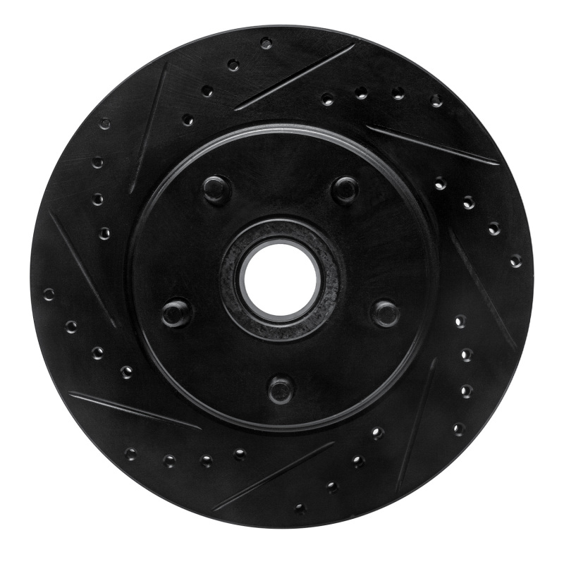 RNC Brake Rotor - Drill & Slot