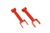 BMR 91-96 B-Body Non-Adj. Upper Control Arms STD. Length (Polyurethane) - Red thumbnail 3