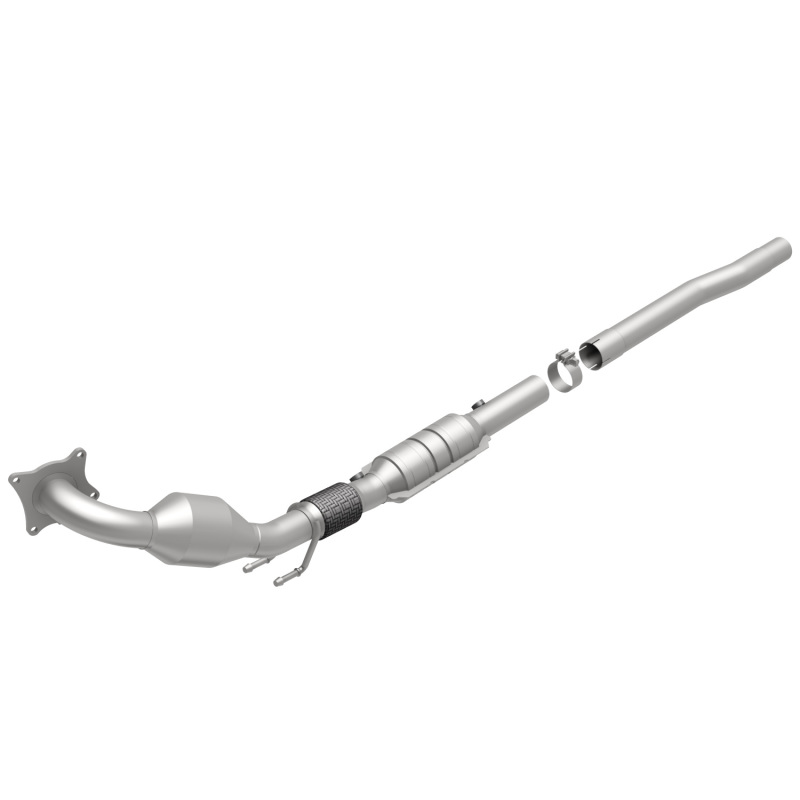 MagnaFlow Direct Fit Catalytic Converter 2010 VW GTI 2.0L Turbo thumbnail 4