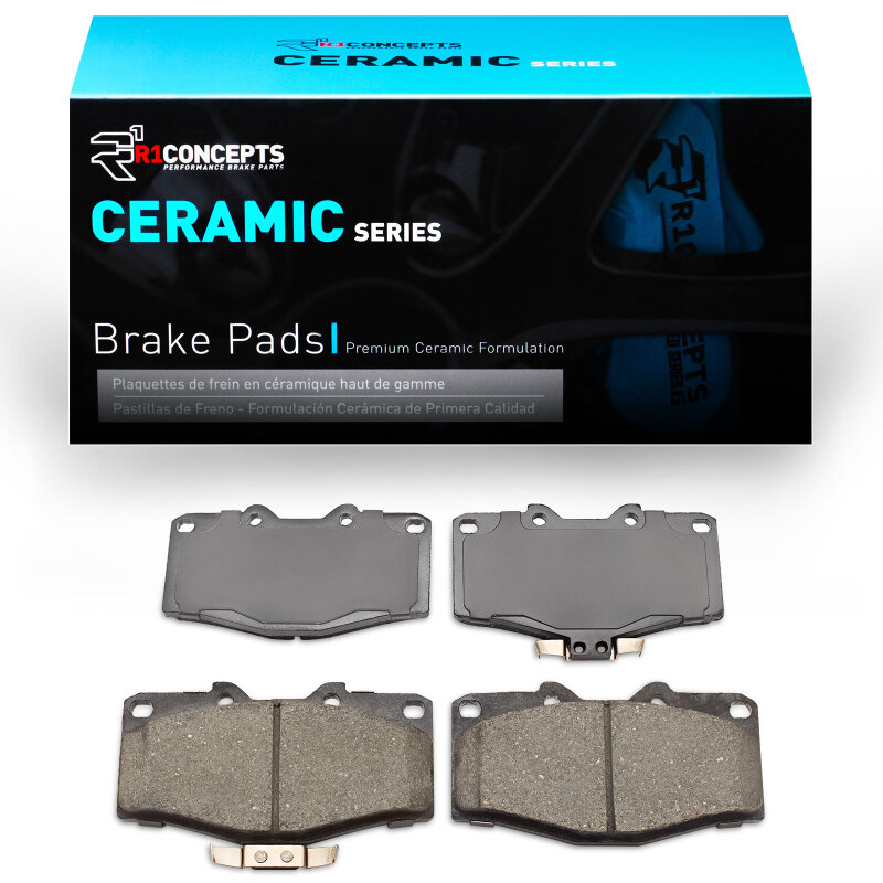 RNC Ceramic Brake Pads