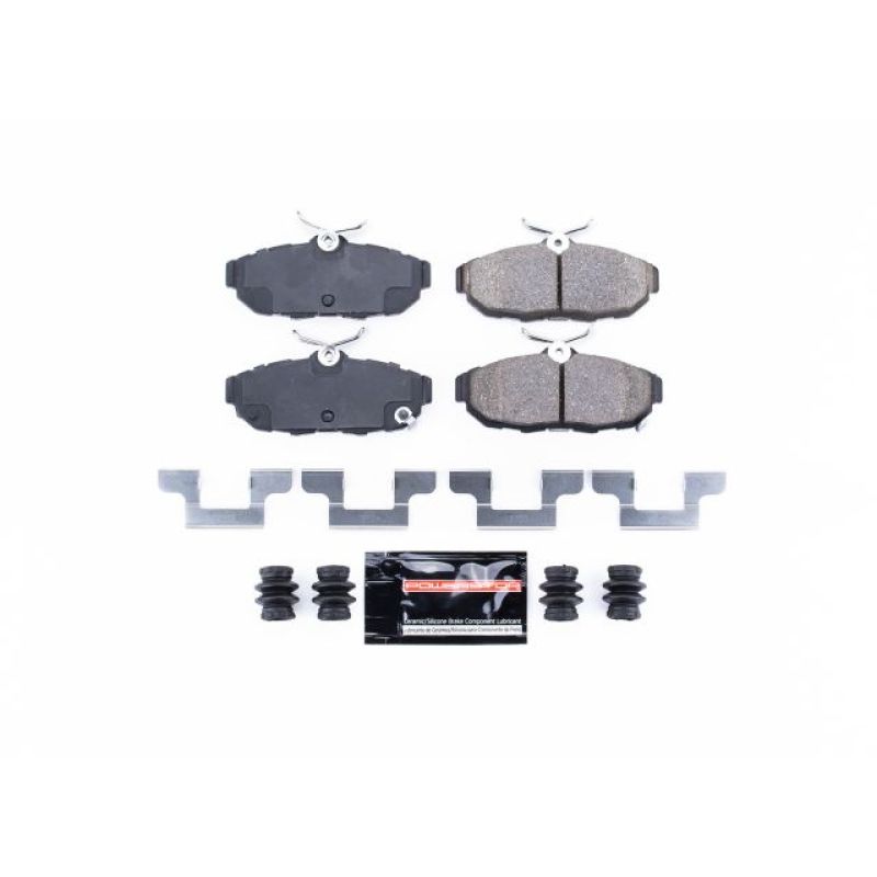 PSB Z23 Evolution Brake Pads