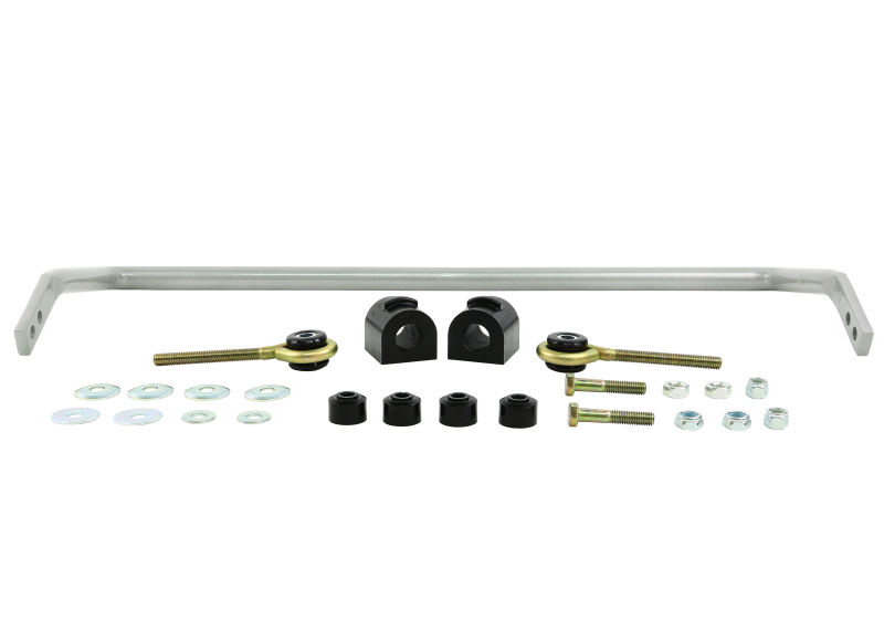 Whiteline 00-07 Ford Focus Gen 1 / 9/02-4/05 Focus LR MKI Rear 27mm Heavy Duty Adj Swaybar thumbnail 6