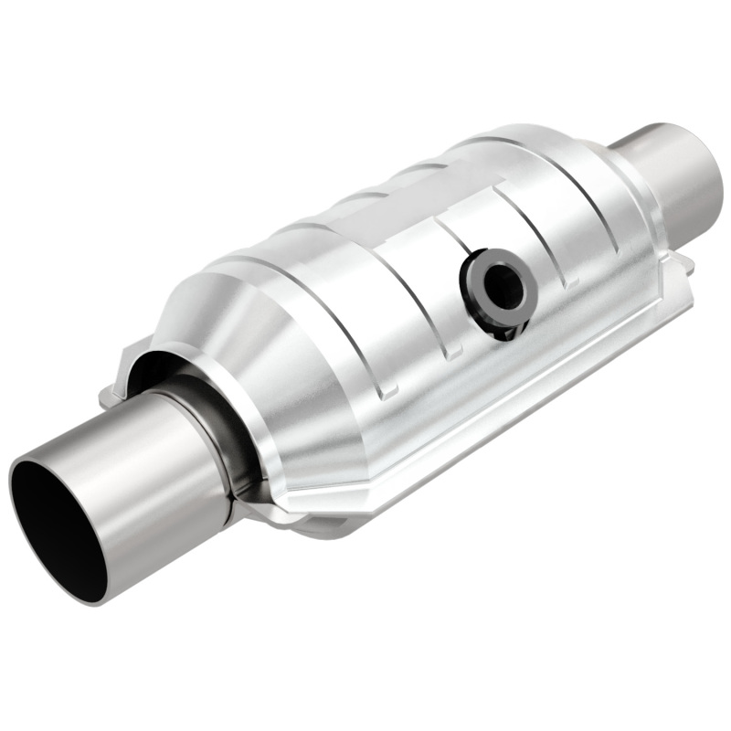 OEM Grade Universal Catalytic Converter - 1.75in.
OEM Grade Universal Catalytic Converter-1.75in.
Standard Grade Universal Catalytic Converter
